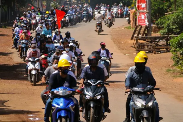 مجلس الأمن الدولي يطلب تطبيق خطة «آسيان» في ميانمار