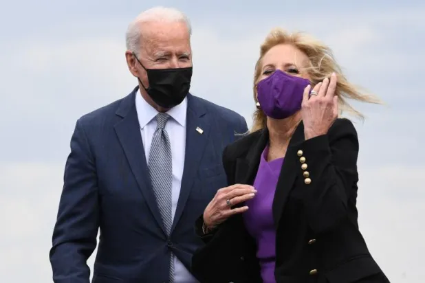 جو وجيل بايدن يعلنان نيتهما تبني قطة قريباً