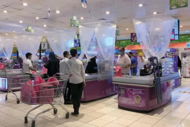 تأکید سعودی بر رعایت پروتکل‌های بهداشتی در آستانه عید فطر