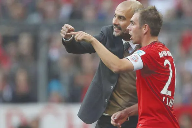 فيليب لام: غوارديولا... قائد أوركسترا يحصل على أفضل ما في كل آلة موسيقية