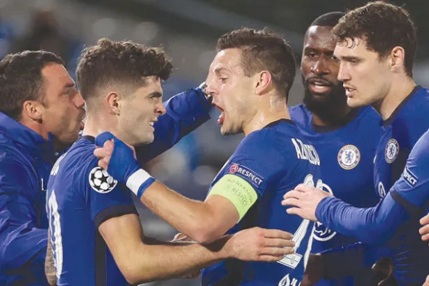 قبل مباراة الإياب... تشيلسي في وضع أفضل لكن حظوظ ريال مدريد ما زالت قائمة