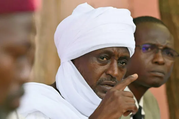 تشكيل حكومة انتقالية تدعمها المعارضة في تشاد