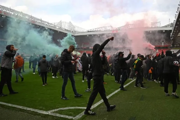 Our Plan Was to Get the Manchester United Game Delayed or Abandoned