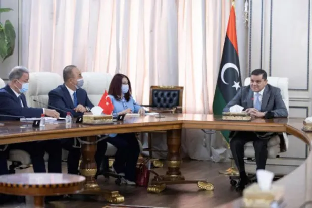 لیبیا نے ترکی سے اپنے افواج اور کرائے کے فوجی واپس لینے کا مطالبہ کیا ہے