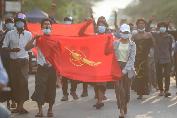 ميانمار تحظر القنوات الفضائية وتقول إنها تشكل تهديداً أمنياً