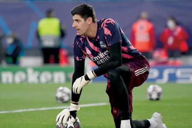 كورتوا... من حارس مرفوض جماهيرياً إلى أفضل صفقات النادي الملكي