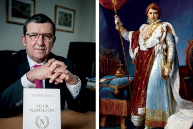200 عام على وفاة نابليون... لكنه ما زال مادة جذابة لآلاف الكتب