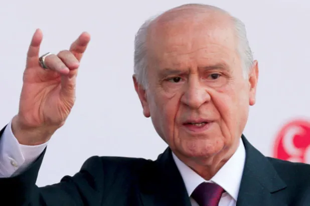 حليف لإردوغان يعلن عن مشروع دستور جديد