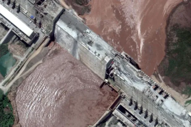 مصر اور سوڈان نے "نہضہ ڈیم" کے تنازعہ کو حل کرنے کے لئے امریکی مداخلت کا کیا مطالبہ 