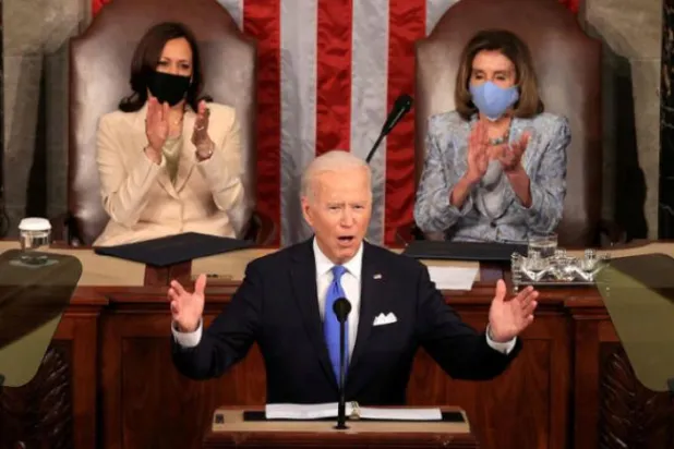 چینی چیلنج کا مقابلہ کرنے کے سلسلہ میں امریکہ کے اختلافات کا ہوا خاتمہ