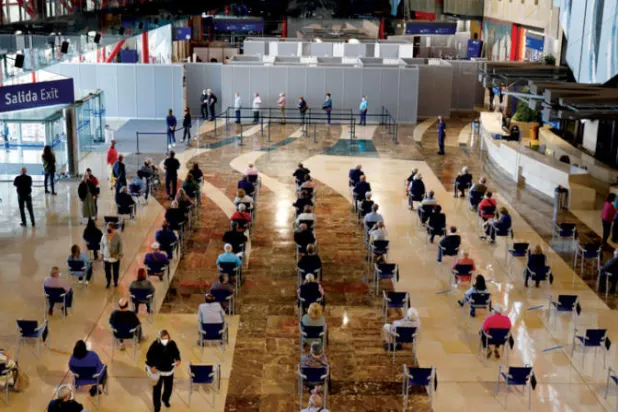 مبادرة لتقريب المواقف الدولية من تعليق براءات اختراع اللقاحات