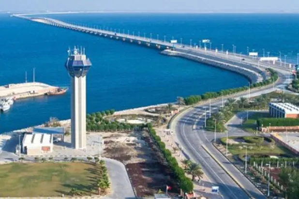 2.9 مليار دولار تعبر لاقتصاد البحرين على جسر الملك فهد