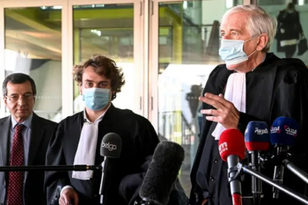 Belçika'da terörizm suçlamasıyla hapsedilen İranlı diplomat temyiz hakkından feragat etti