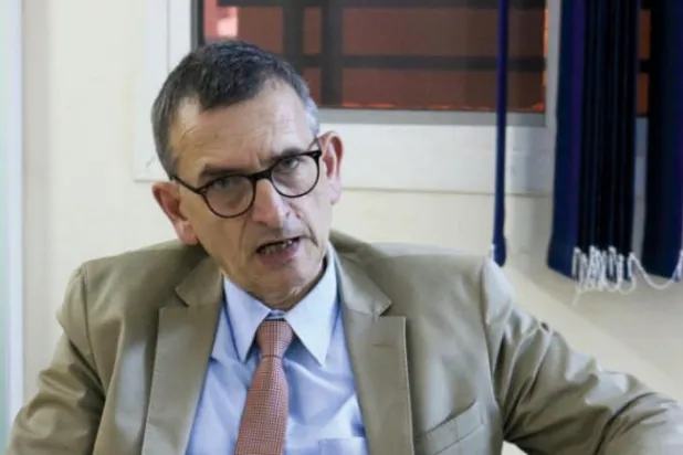Sudan’daki UNITAMS Başkanı Perthes Şarku’l Avsat’a konuştu: Yeni sömürgeci değiliz