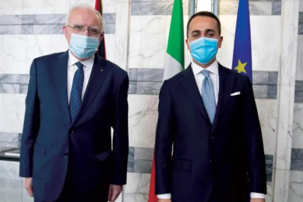 Filistin Dışişleri Bakanı Maliki, Şarku’l Avsat’a konuştu: ‘Kudüs olmadan seçimleri yapmak İsrail işgalini meşrulaştırmaktır’