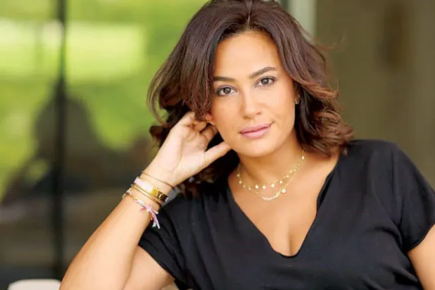 الفنانة التونسية هند صبري