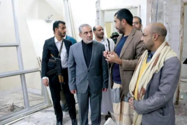 تحرکات ایرلو در صنعا و اتهام به کنترل تصمیمات کودتاگران  