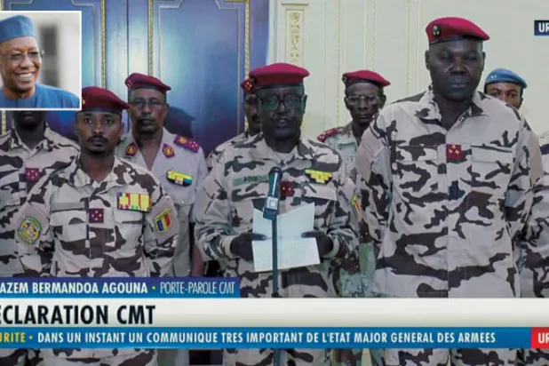 تشاد... نيران الصراع الداخلي تهدد ليبيا والسودان