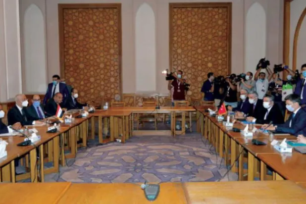 Türkiye ve Mısır’ın 8 yılın ardından gelen istikşafi görüşmeleri tamamlandı