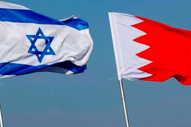 رئيس الموساد في البحرين قبل مغادرة منصبه