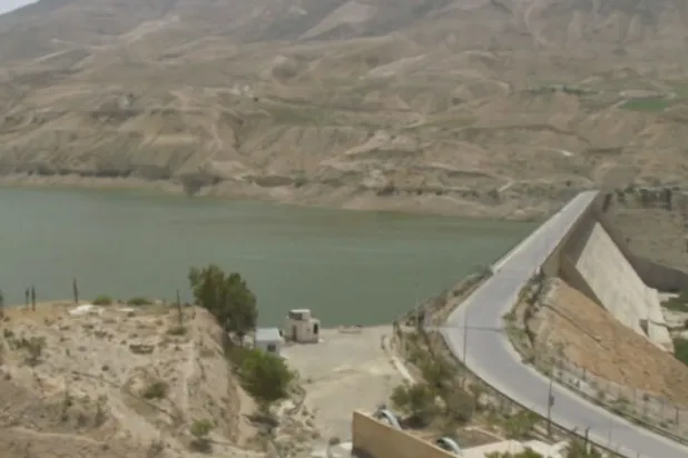 Ürdün'deki su krizi büyüyor