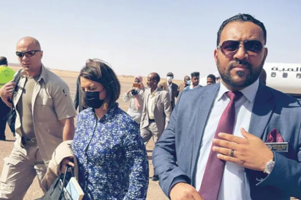 المنقوش في مرمى نيران معسكر تركيا بسبب موقفها من «المرتزقة»