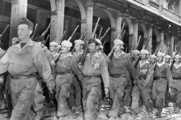 1945 Setif katliamı Cezayir'in bağımsızlık mücadelesine zemin hazırladı