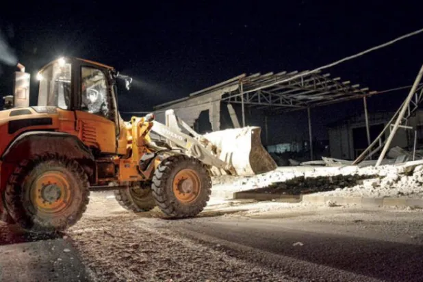 گولن کی پہاڑیوں میں اسرائیلی بمباری کا نشانہ حزب اللہ سیل ہے