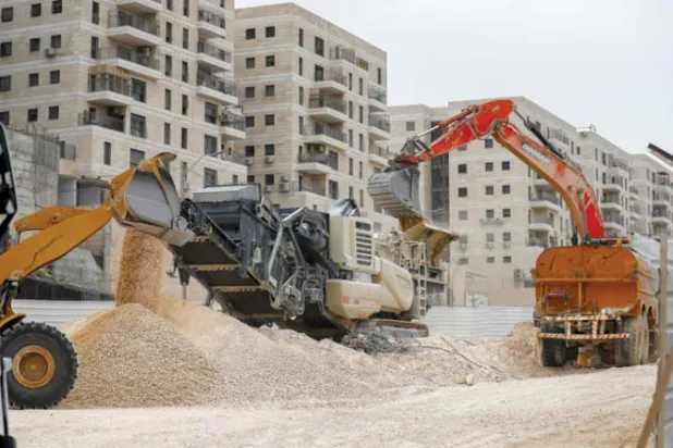 مشروع قانون لليمين المتطرف يعزز السيادة الإسرائيلية على القدس الشرقية
