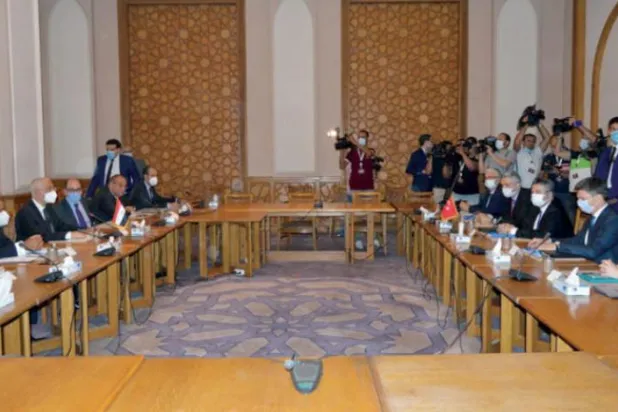 قاہرہ اور انقرہ نے واضح اور گہرے مذاکرات کے بعد ان کا جائزہ لیا ہے