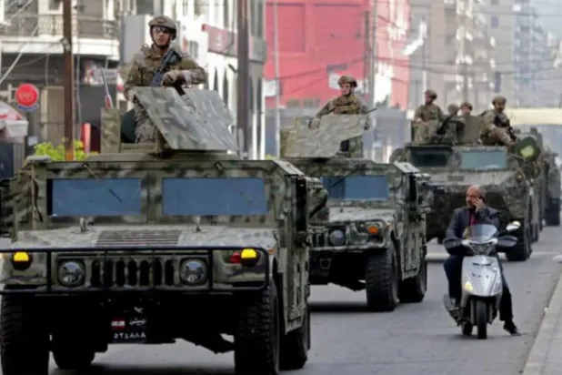 لبنانی فوج کو معاشی بحران کی وجہ سے سکیورٹی بدعنوانیوں کا خدشہ ہے