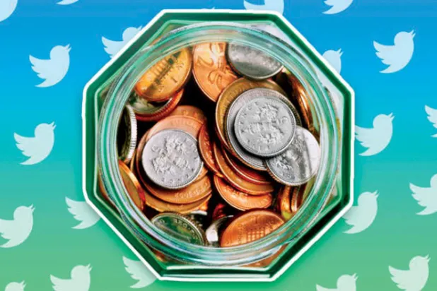 «تويتر» تختبر خاصية لإرسال الأموال واستقبالها