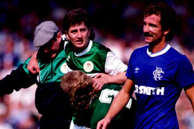 سونيس انضم إلى رينجرز لاعباً ومدرباً (غيتي) 