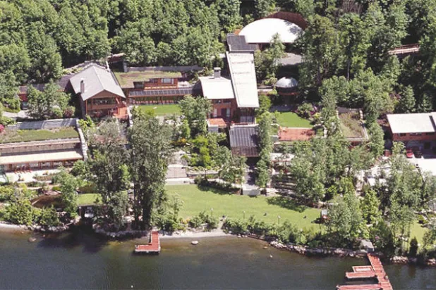 قصر «زاندو2» تصل قيمته  إلى 134 مليون دولار (نيويورك تايمز)