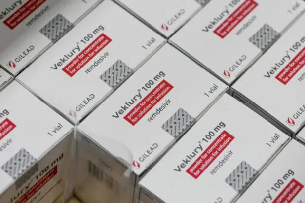 Hepatit-C ilaçları, koronavirüs ile mücadelede Remdesivir’in etkinliğini artırıyor