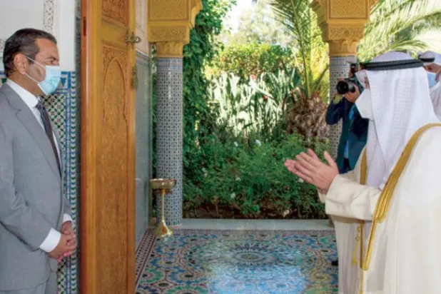 Kuveyt, Fas ile olan ortak vizyonuna vurgu yaptı