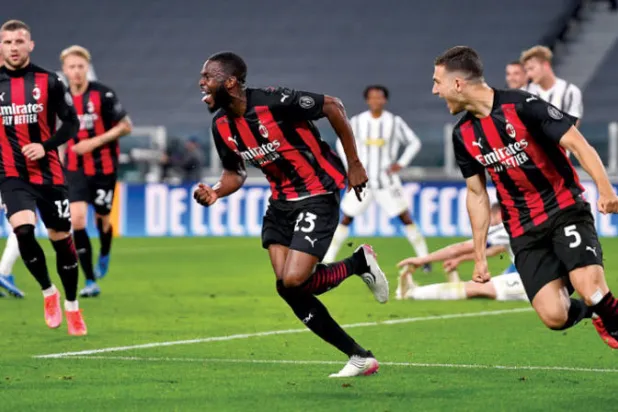 بطولة إيطاليا: أتالانتا وميلان ونابولي تعزز آمالها في المشاركة بدوري الأبطال... ويوفنتوس في خطر