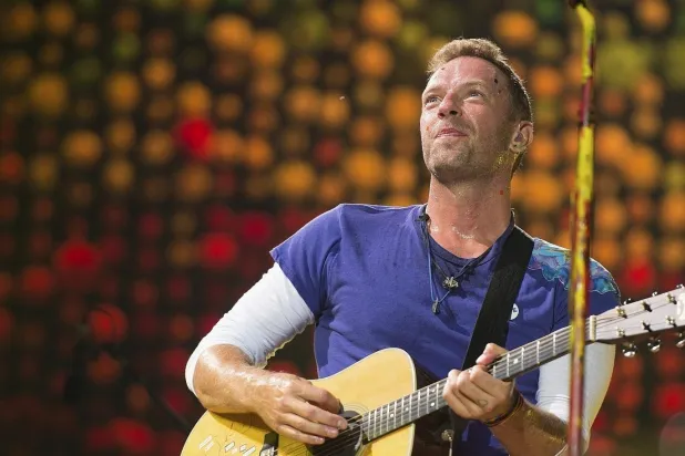 Coldplay'in solisti Chris Martin: Kasiyerlik yaparken hırsızlıkla suçlandım