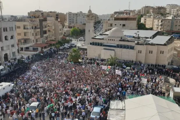 الأردن: حراك دبلوماسي لمجاراة غضبة الشارع