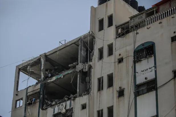 مقتل قياديين اثنين من «الجهاد الإسلامي» بغارة إسرائيلية على غزة