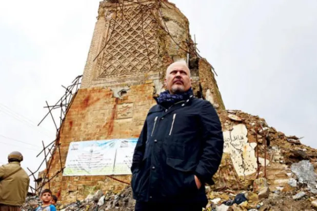 UCM’de savcı görevini üstlenmeye hazırlanan UNITAD Başkanı Kerim Han, Şarku’l Avsat’a konuştu: DEAŞ halen tehdit oluşturmaya devam ediyor