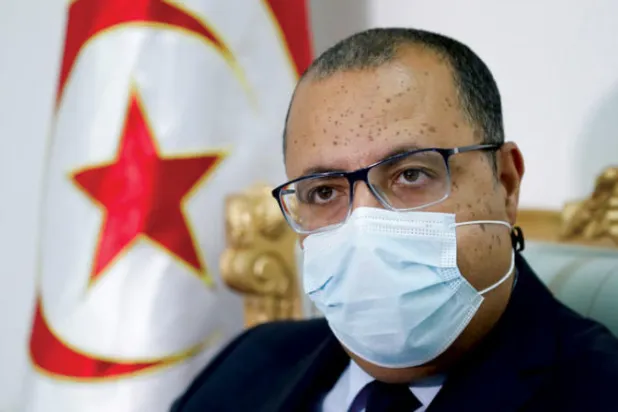 حزب معارض يدعو الحكومة التونسية إلى الاستقالة