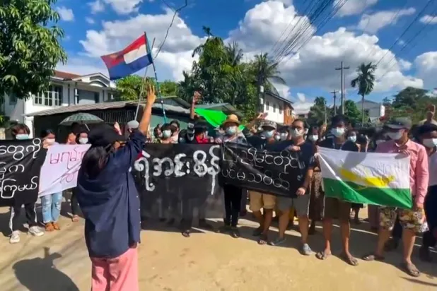 الأمم المتحدة تدعو لمزيد من الضغوط الدولية على العسكريين في ميانمار