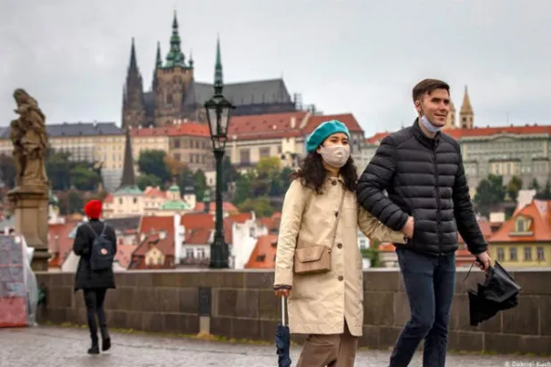 التشيك تسجل أعلى عدد وفيات في مارس منذ 1947