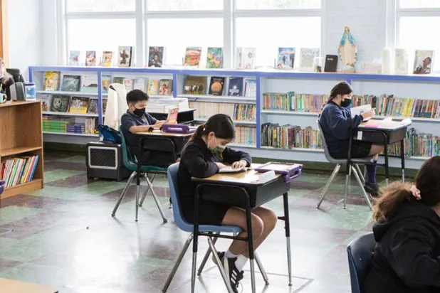 ABD'de bir yılda onlarca Katolik okulu kapandı