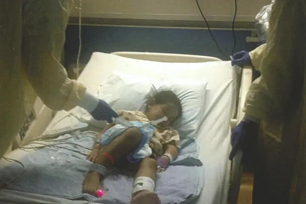 فيروس الإيدز «علاج» لمرض نادر يصيب الأطفال