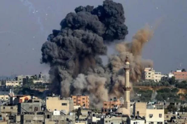 وفد مصري إلى تل أبيب وغزة للاتفاق على تهدئة