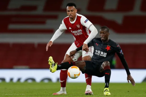 عبد الله سيما... من اللعب في الأراضي الزراعية إلى منتخب السنغال