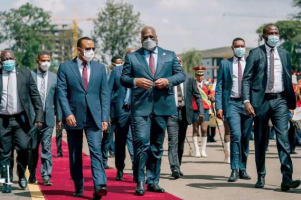 New African Initiative Expected to Resolve GERD Dispute  