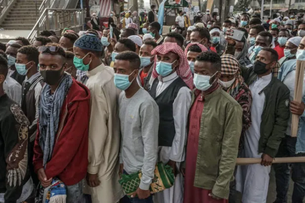أبي أحمد يدعو الإثيوبيين إلى الوحدة لاستكمال مشروع السد